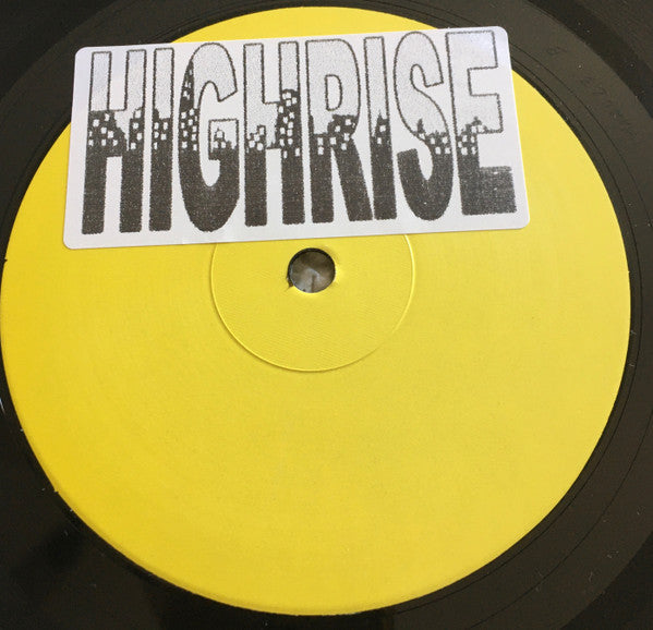 Highrise - Like This EP