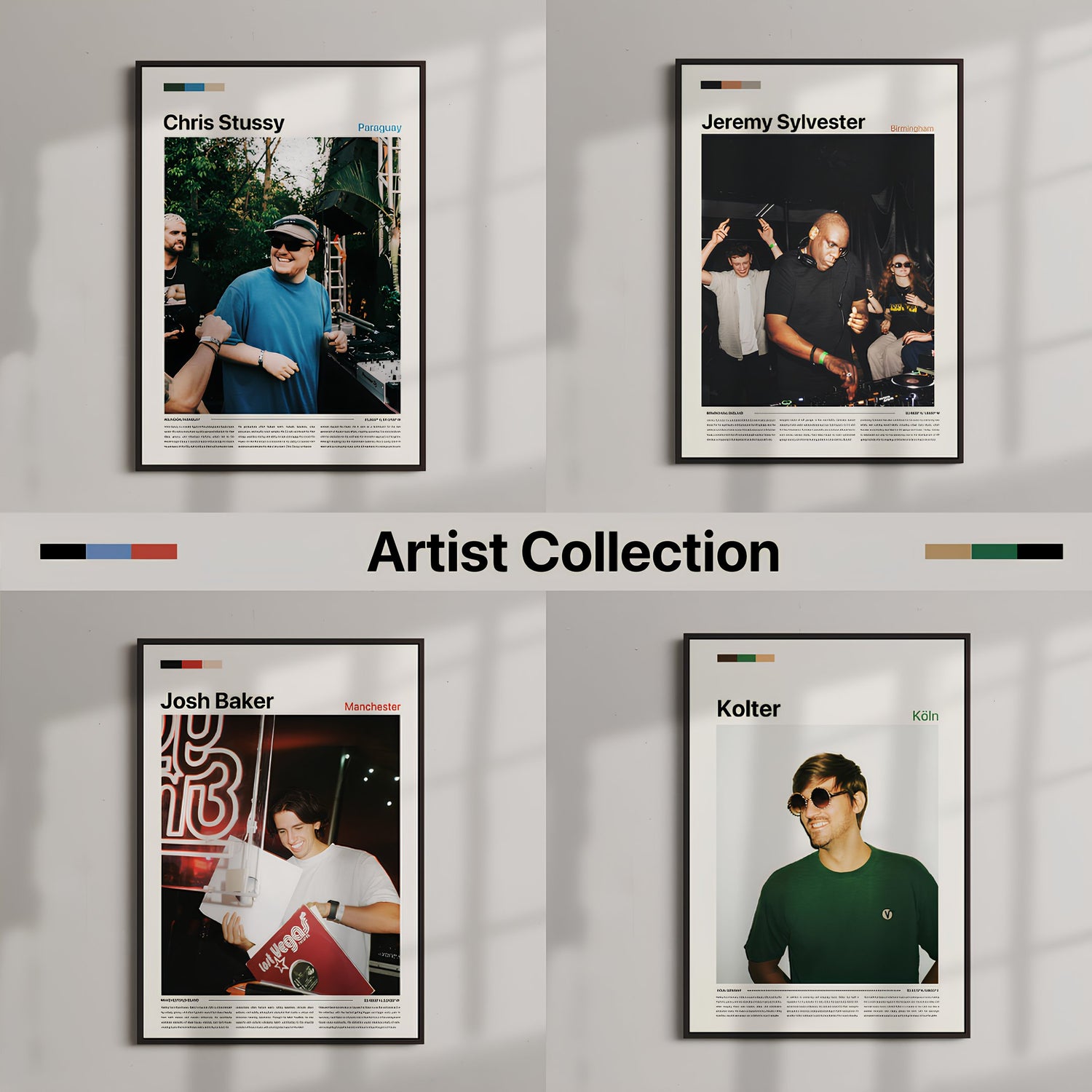 Artist Collection
