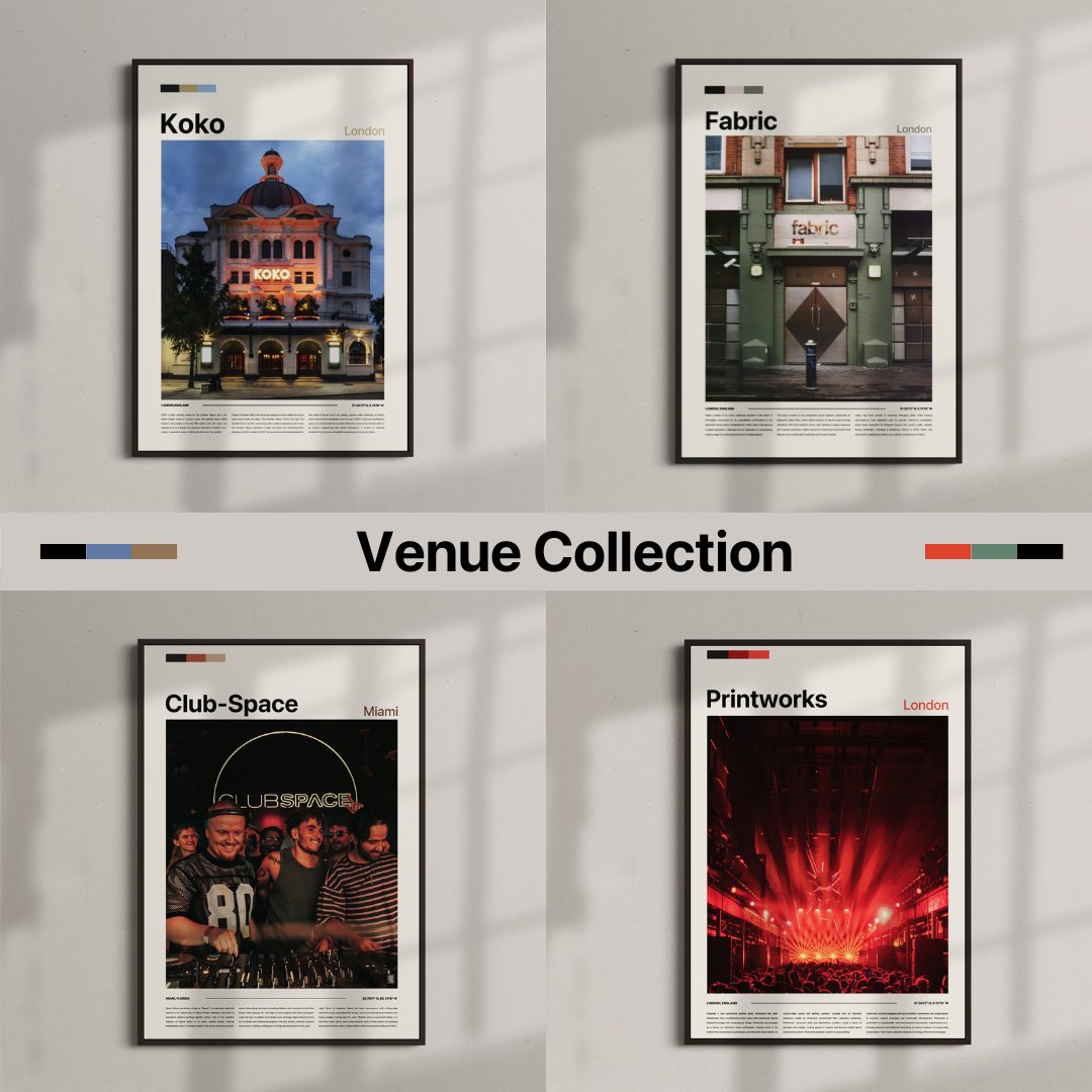 Venue Collection