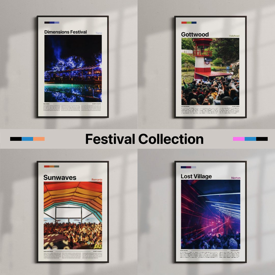 Festival Collection