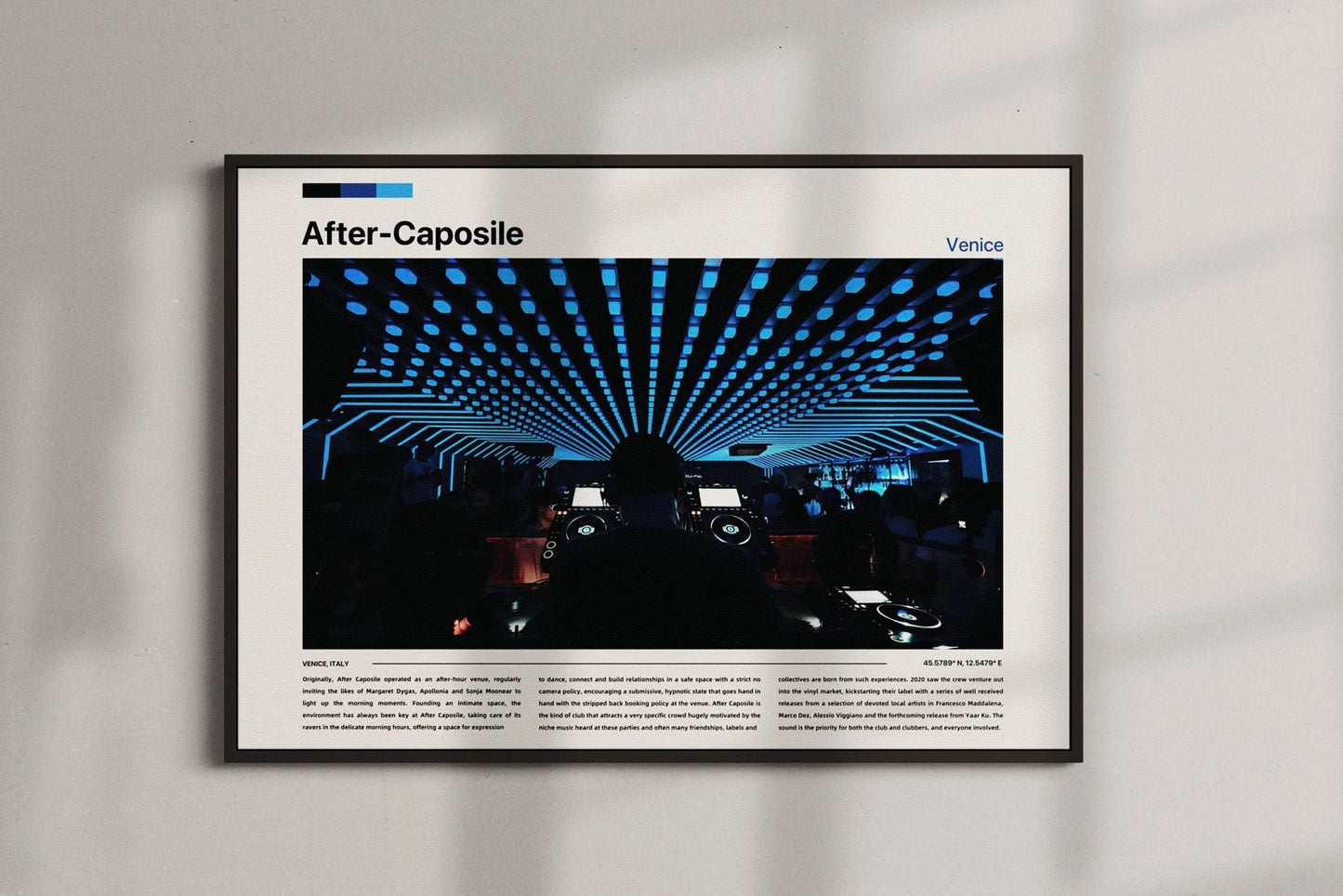 After Caposile Poster