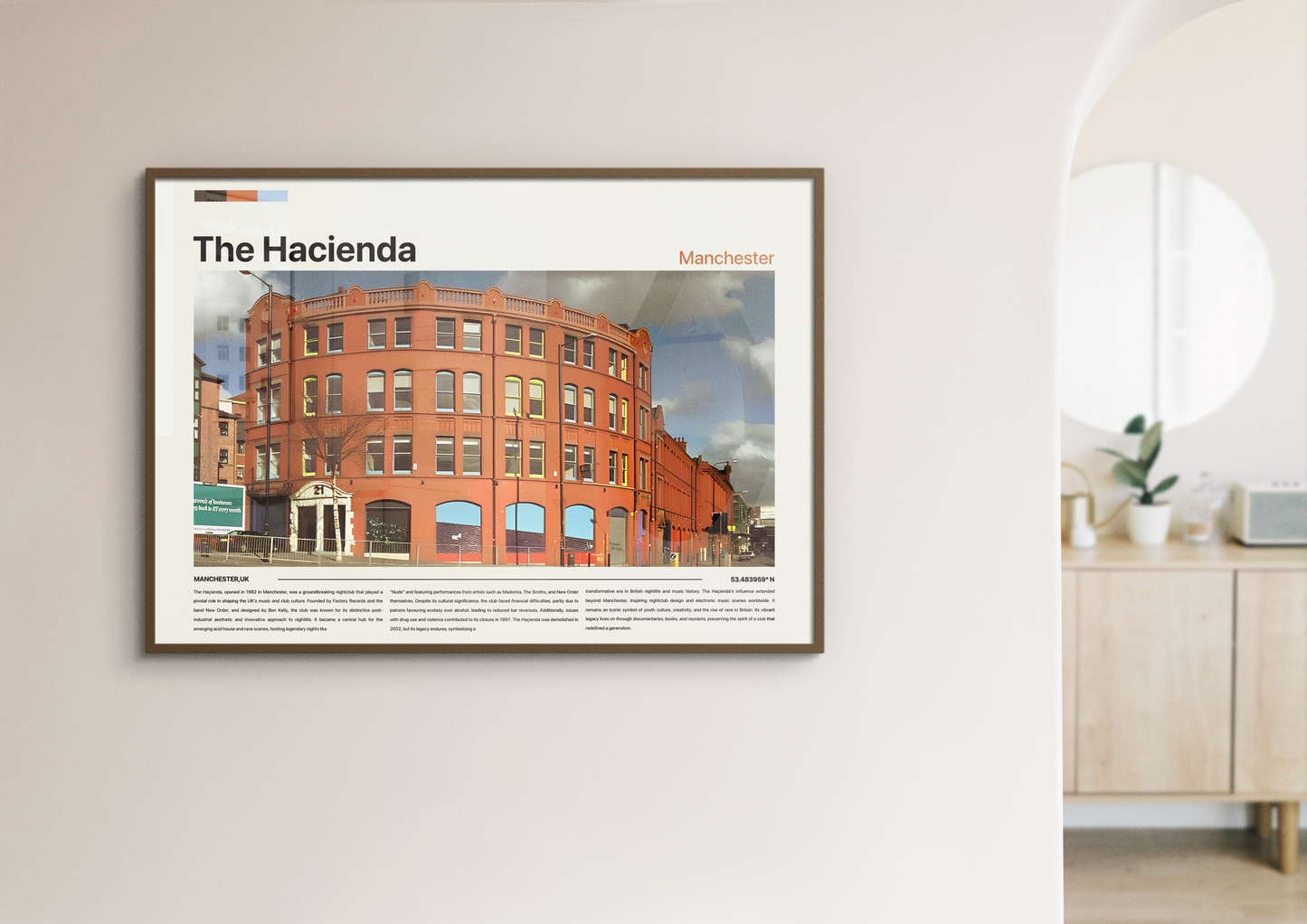 Hacienda Nightclub