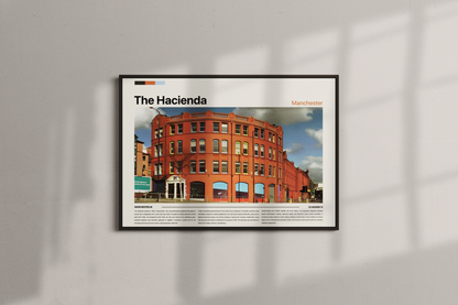 Hacienda Nightclub