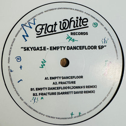 SkyGaze - Empty Dancefloor EP