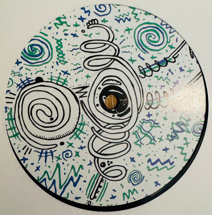 SkyGaze - Empty Dancefloor EP