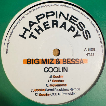 Big Miz & Bessa - Coolin
