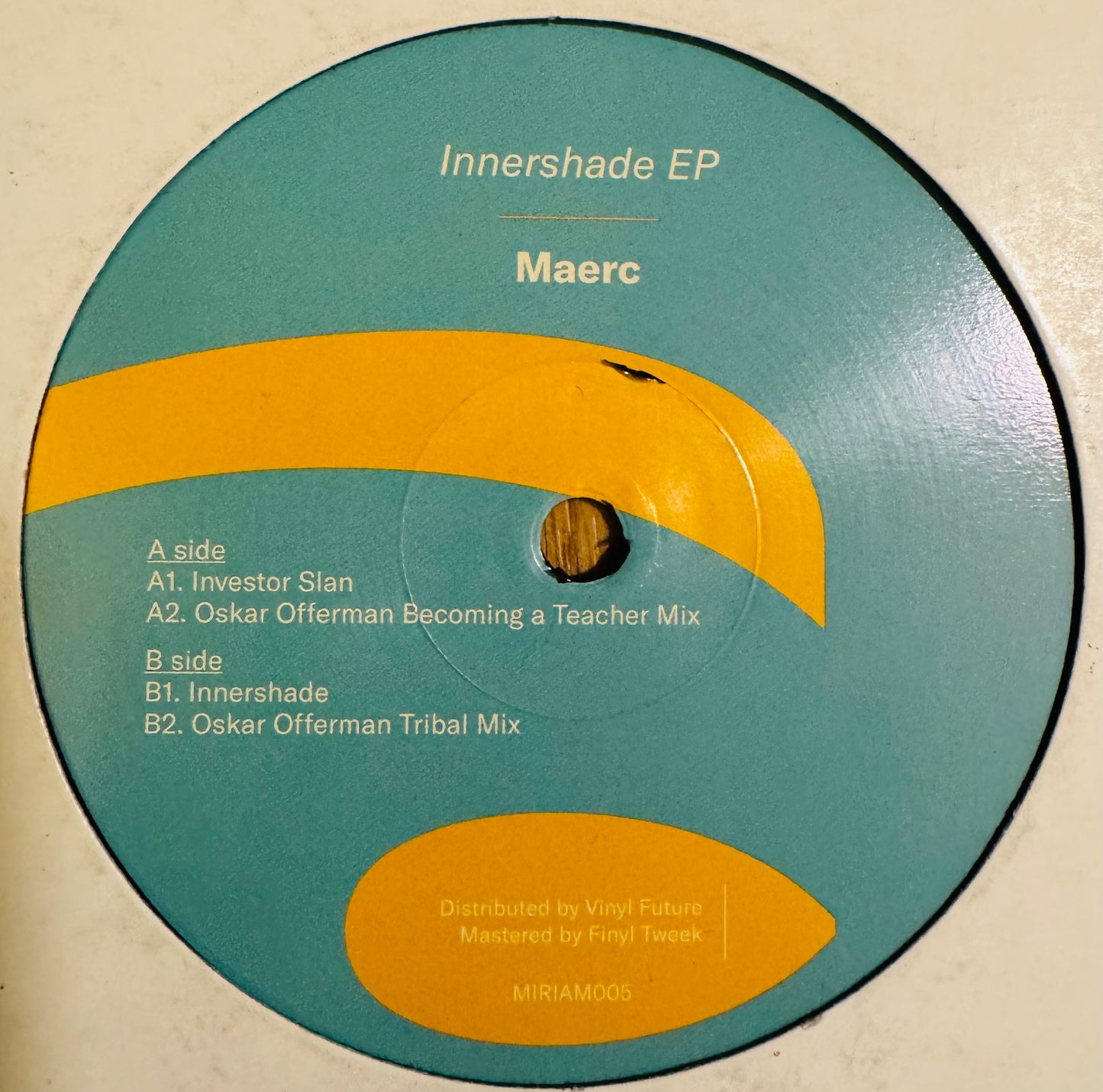 Maerc - Innershade EP
