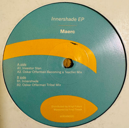 Maerc - Innershade EP