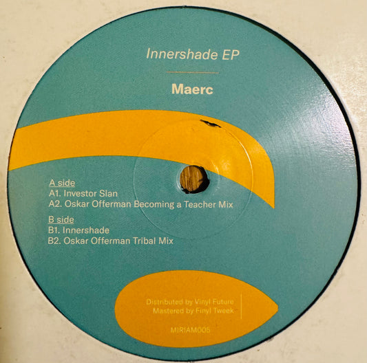 Maerc - Innershade EP