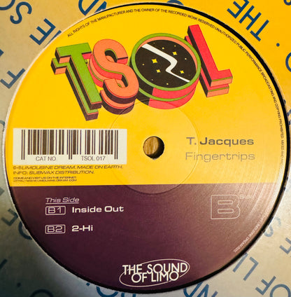 T.Jacques - Fingertrips