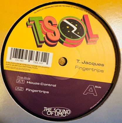 T.Jacques - Fingertrips