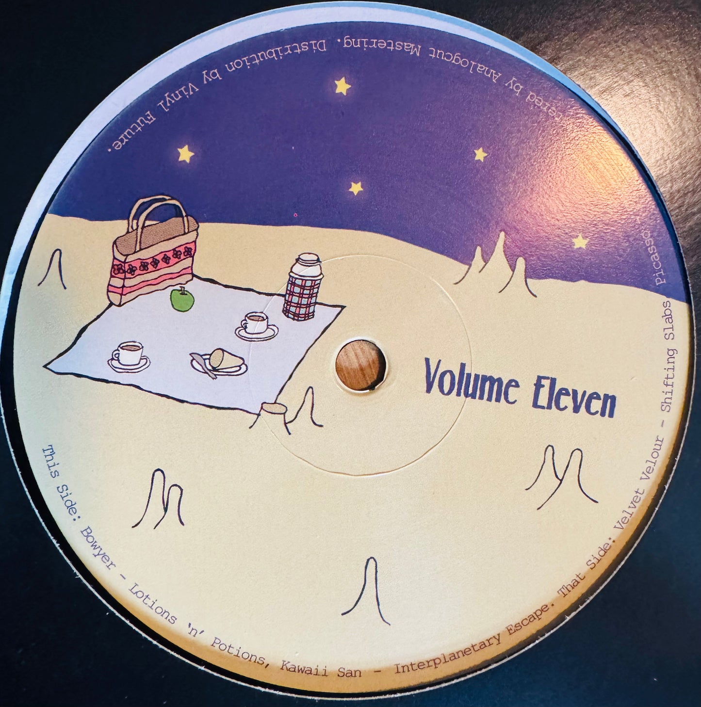 Rube Goldberg Series - Vol.11 (VA)