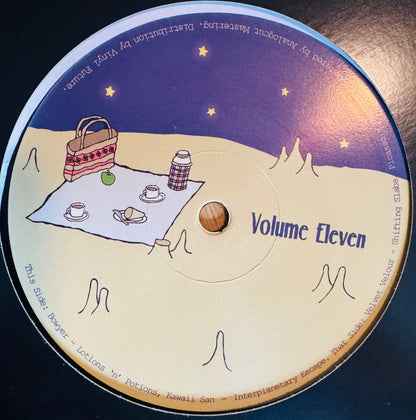 Rube Goldberg Series - Vol.11 (VA)