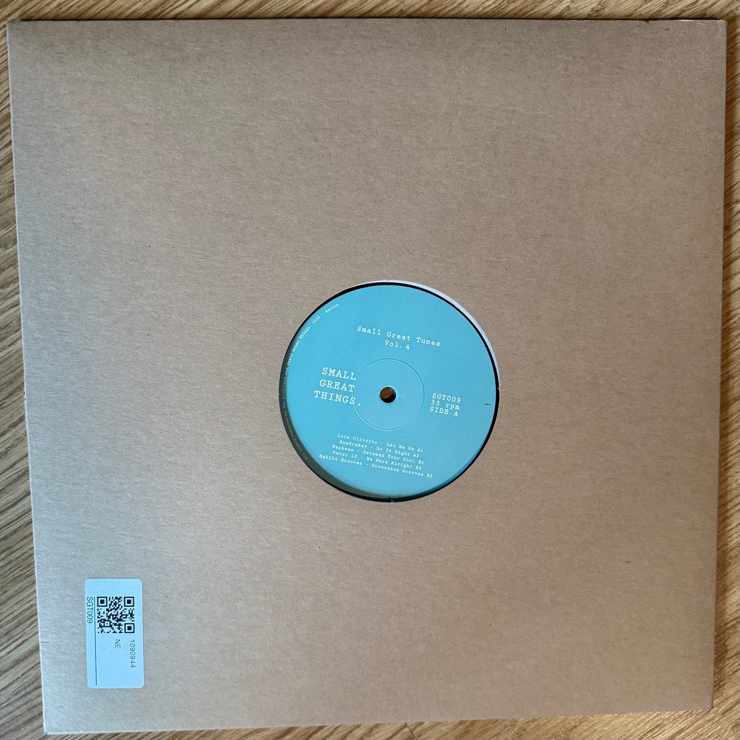 Small Great Tunes - Va Vol.4