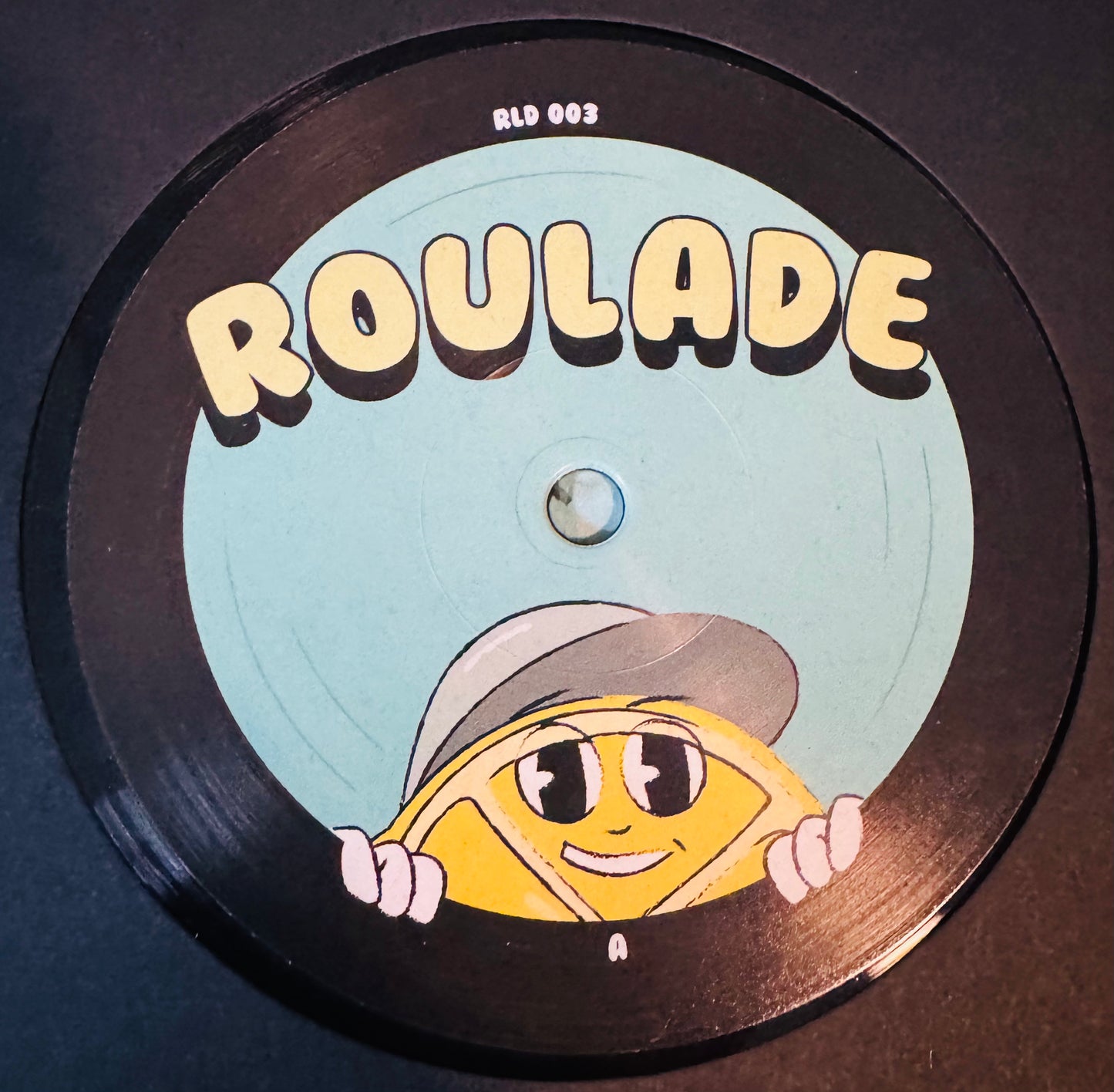 Roulade Records - Gaston's Holidays VA