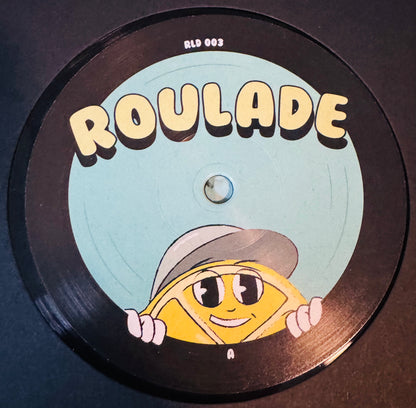 Roulade Records - Gaston's Holidays VA