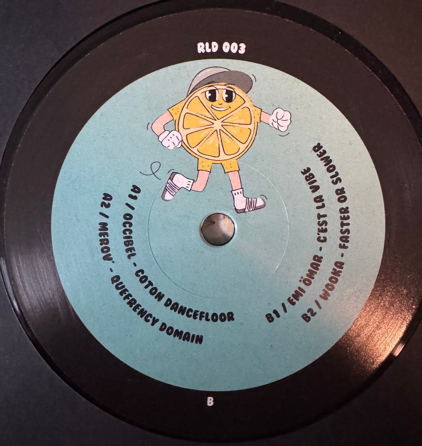 Roulade Records - Gaston's Holidays VA