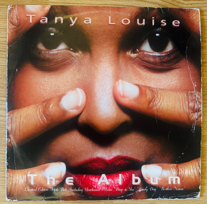 Tanya Louise - The Album