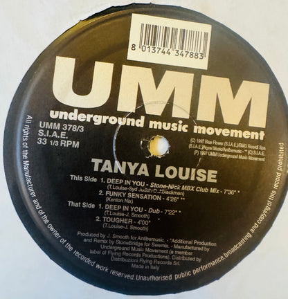 Tanya Louise - The Album
