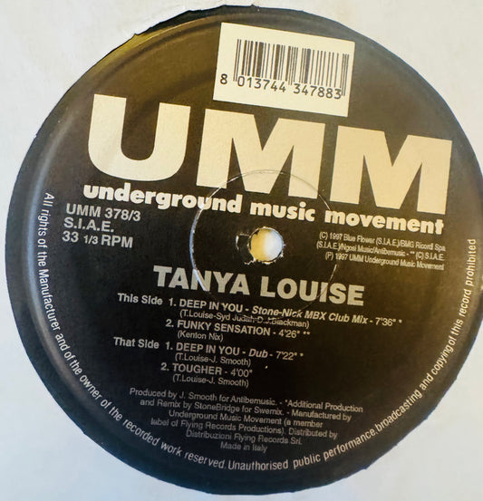 Tanya Louise - The Album
