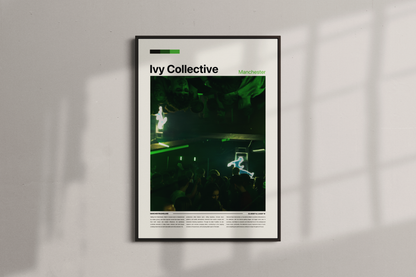 Ivy Collective Limited Posters