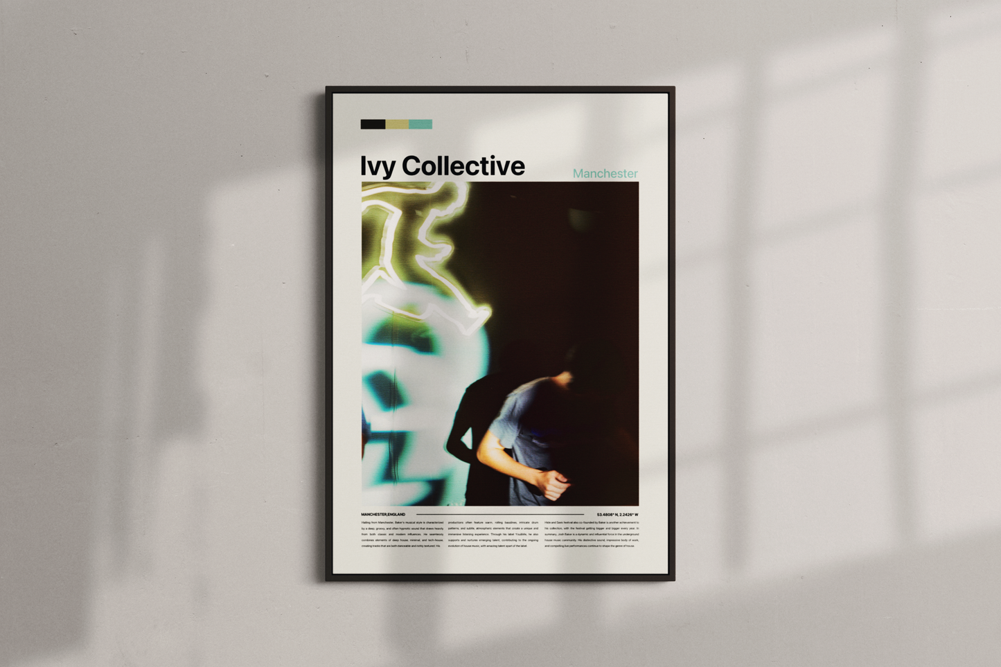 Ivy Collective Limited Posters