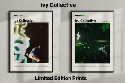 Ivy Collective Limited Posters