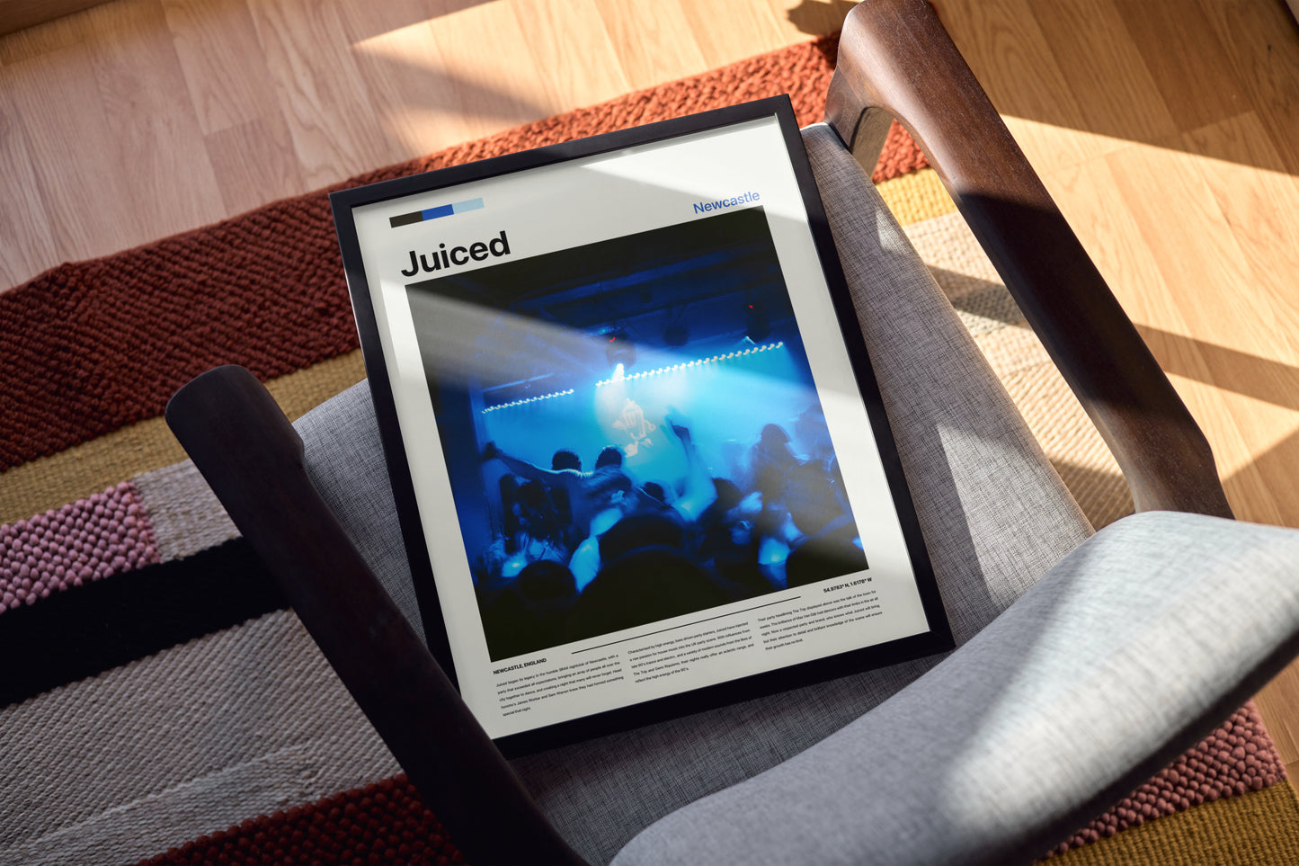 Juiced Limited Poster