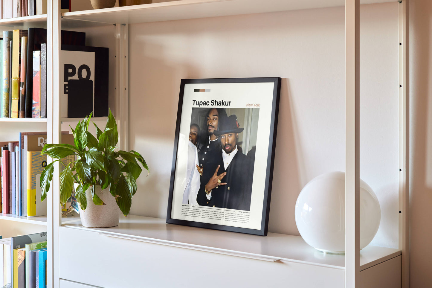 Tupac Shakur Poster