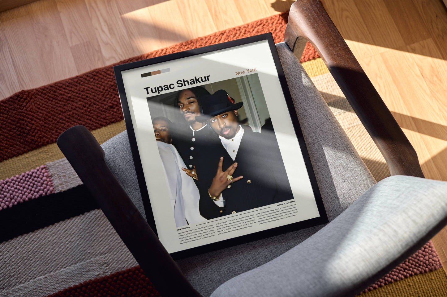 Tupac Shakur Poster