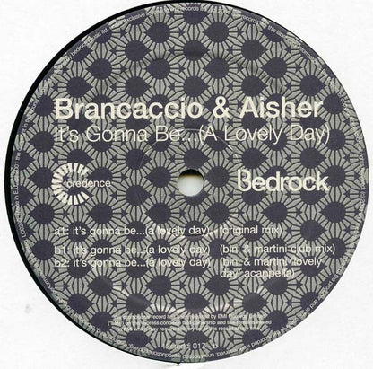 Brancaccio & Aisher - It's Gonna Be (A Lovely Day)
