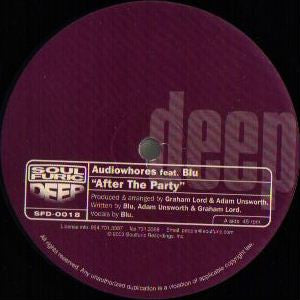 Audiowhores Feat. Blu – After The Party