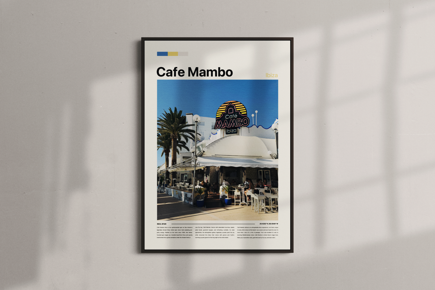 Cafe Mambo Ibiza