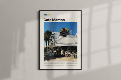 Cafe Mambo Ibiza