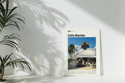 Cafe Mambo Ibiza