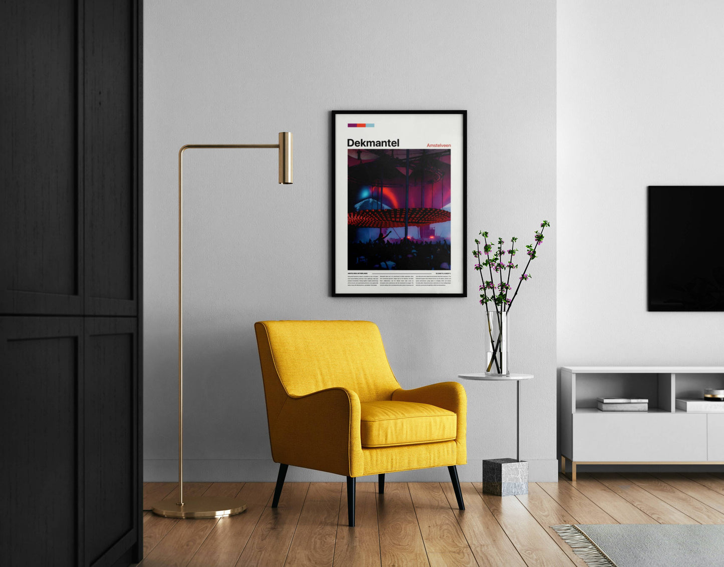Dekmantel Festival Poster