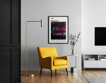 Dekmantel Festival Poster