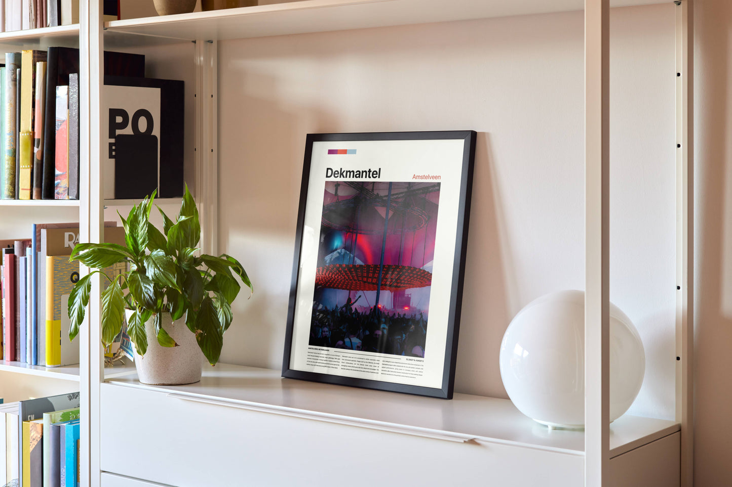 Dekmantel Festival Poster