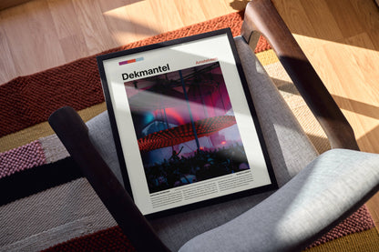 Dekmantel Festival Poster