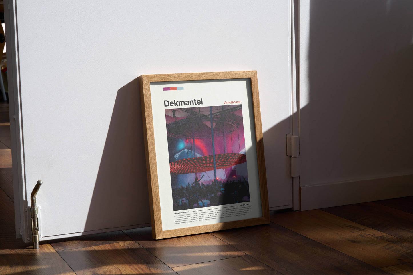 Dekmantel Festival Poster