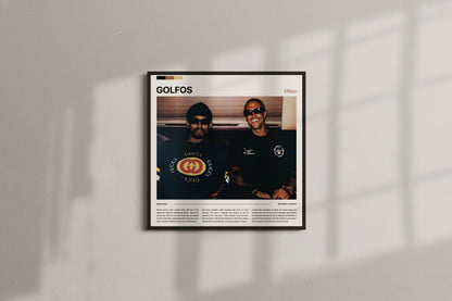GOLFOS Poster