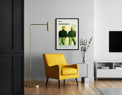 Inland knights poster