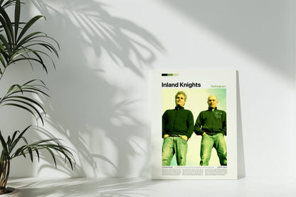 Inland knights poster