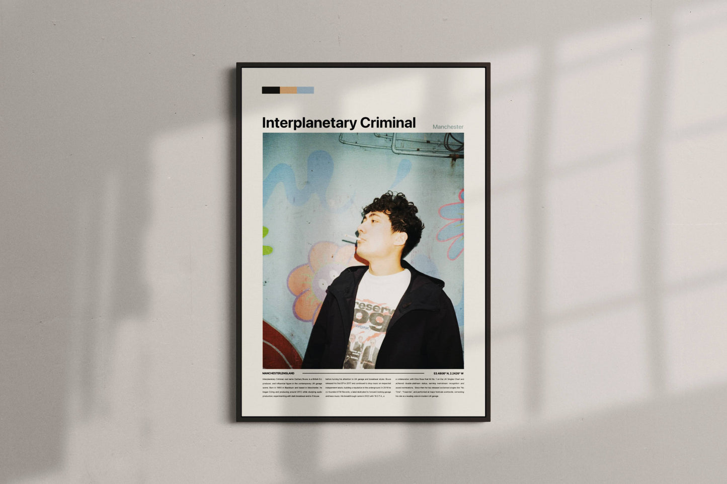 Interplanetary Criminal Poster