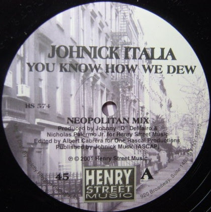 JohNick – Italia