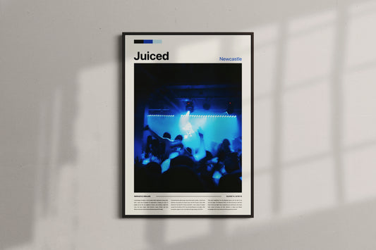 Juiced Limited Poster