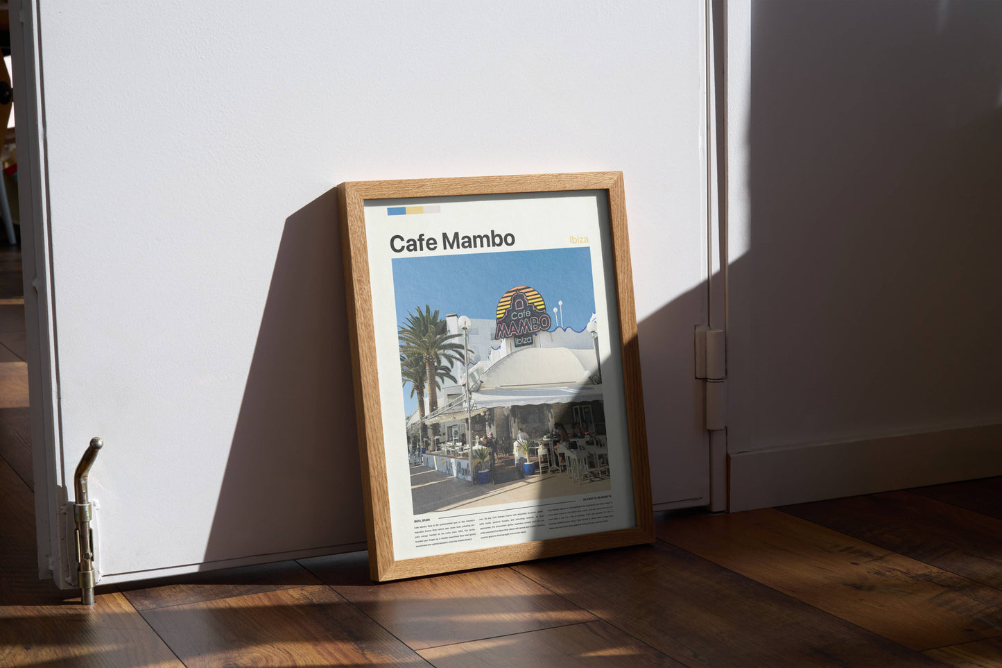 Cafe Mambo Ibiza
