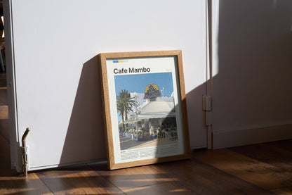 Cafe Mambo Ibiza