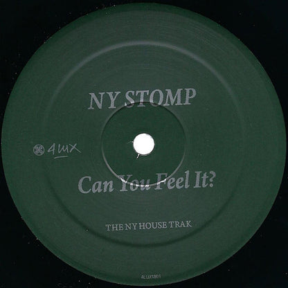 NY Stomp - Can You Feel It?