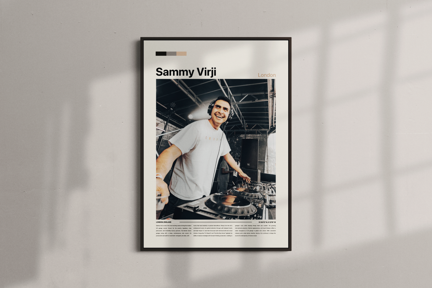 Sammy Viji Poster